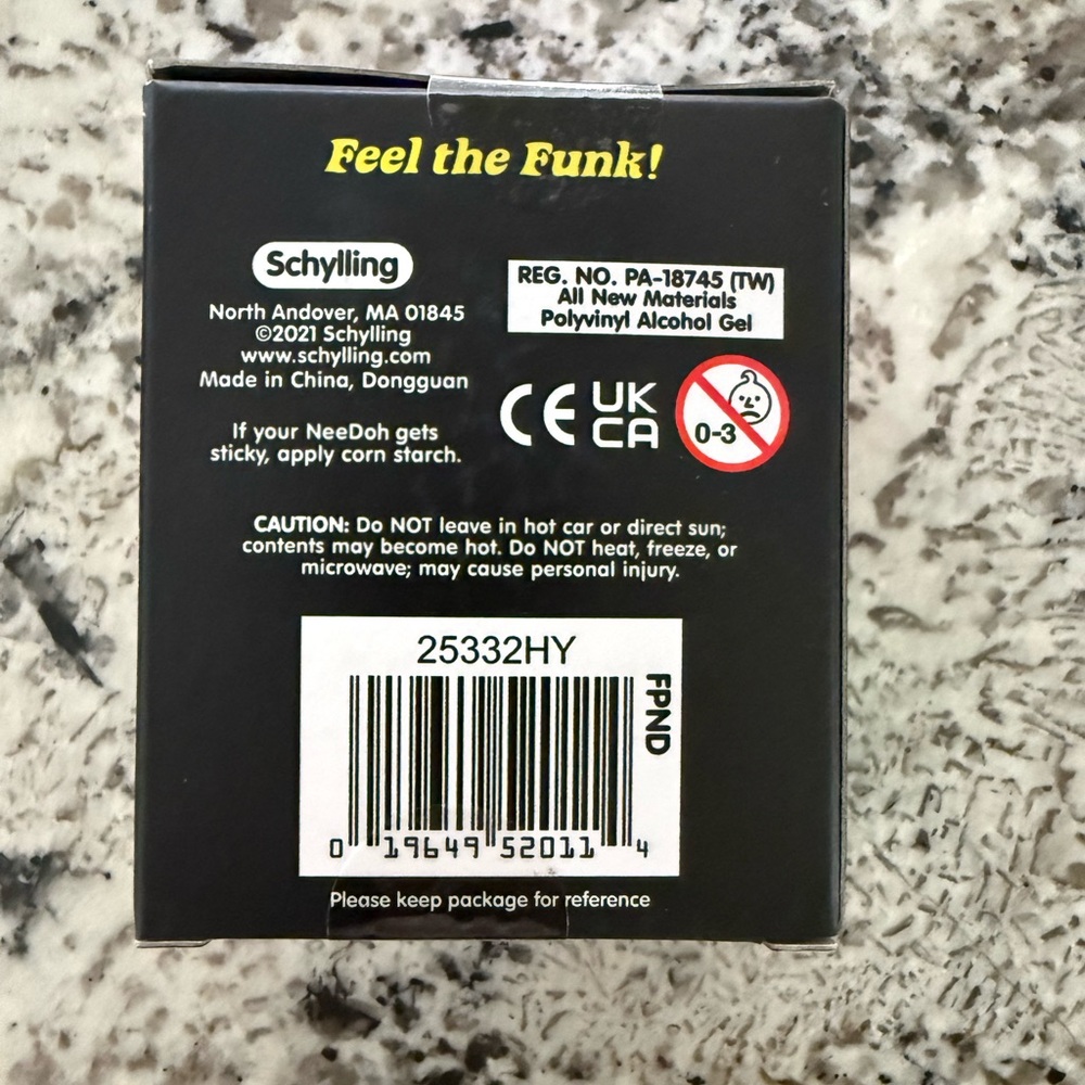 NeeDoh Funky Pup - NEW IN BOX - Picture 4 of 4
